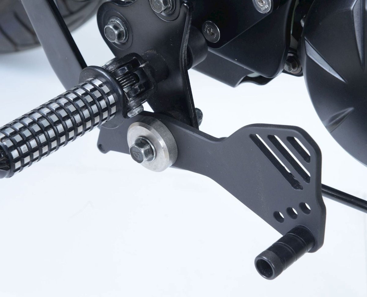 Staffa Cambio A Tacco Kawasaki Vulcan S 15 Vulcan Cafe 18 13146 Rg HEELSH0001BK - ENDURRAD