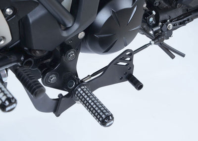 Staffa Cambio A Tacco Kawasaki Vulcan S 15 Vulcan Cafe 18 13146 Rg HEELSH0001BK - ENDURRAD