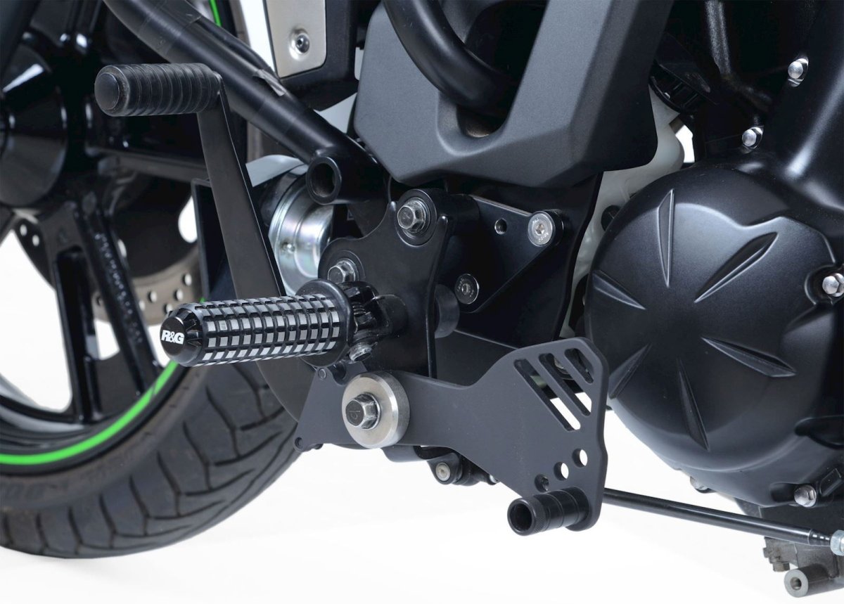 Staffa Cambio A Tacco Kawasaki Vulcan S 15 Vulcan Cafe 18 13146 Rg HEELSH0001BK - ENDURRAD