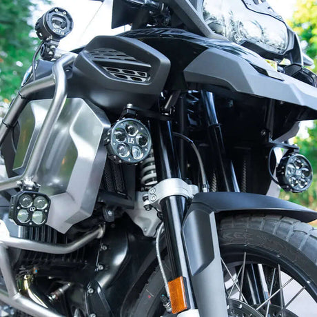 Staffa Faretti BMW R 1200/1250 GS Adventure - Endurrad.com