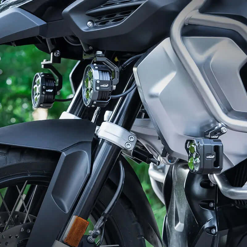 Staffa Faretti BMW R 1200/1250 GS Adventure - Endurrad.com