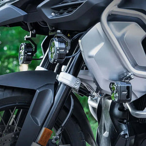 Staffa Faretti BMW R 1200/1250 GS Adventure - Endurrad.com