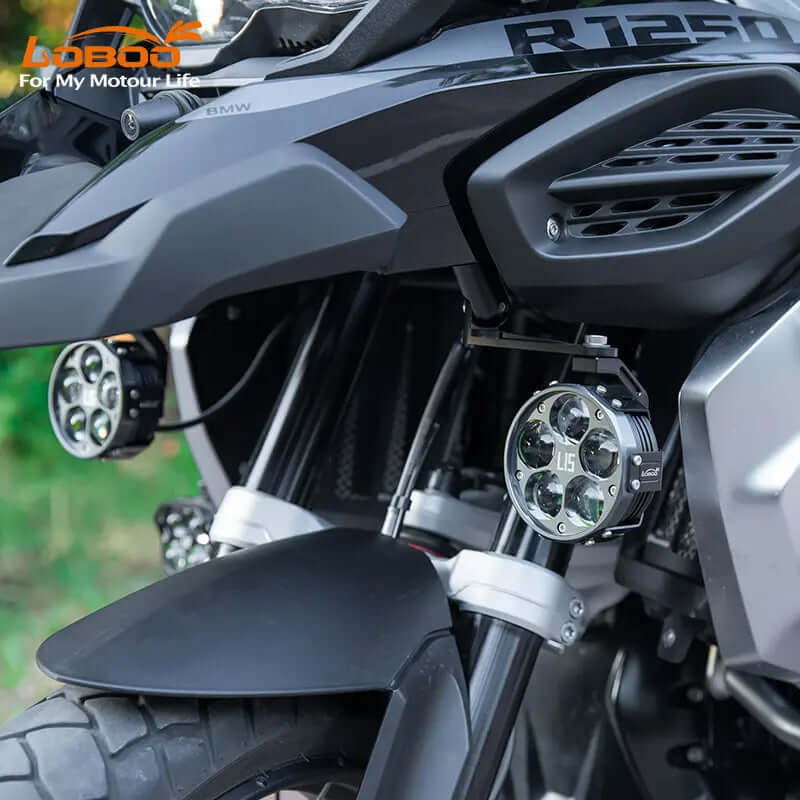 Staffa Faretti BMW R 1200/1250 GS Adventure - Endurrad.com