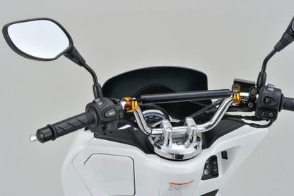 Staffa manubrio 250 mm anodizzata | 9943A - 50781 - ENDURRAD