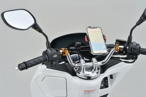 Staffa manubrio 250 mm anodizzata | 9943A - 50783 - ENDURRAD