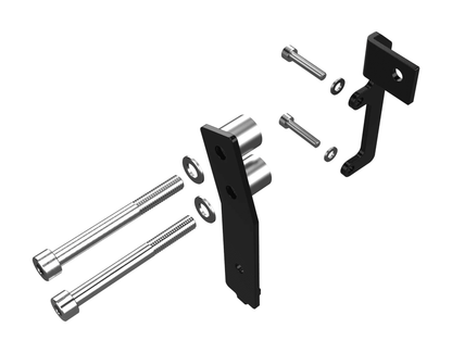 Staffa montaggio SoundBomb - BMW R1200GS | HMT0711002 - r29452 - ENDURRAD