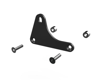 Staffa montaggio SoundBomb - DUCATI DESERT X