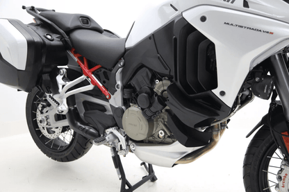 Staffa Montaggio SoundBomb Ducati Multis | HMT2210400 - r31679 - ENDURRAD