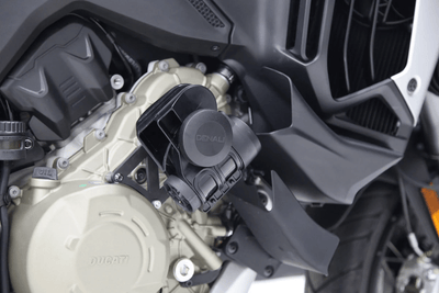 Staffa Montaggio SoundBomb Ducati Multistrda V4 2021 - ENDURRAD