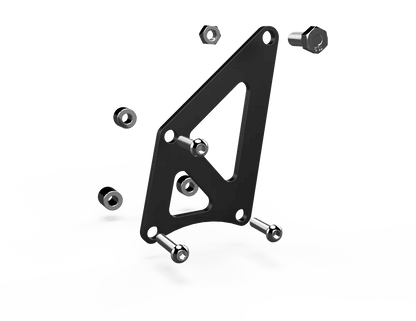 Staffa Montaggio SoundBomb Ducati Multistrda V4 2021 - ENDURRAD