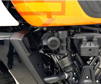 Staffa montaggio SoundBomb - Harley - Davidson Pan America 1250/SPECIAL '21 - '23 - ENDURRAD