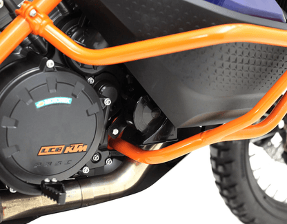 Staffa montaggio SoundBomb - KTM 1290 Su | HMT0410200 - r29440 - ENDURRAD