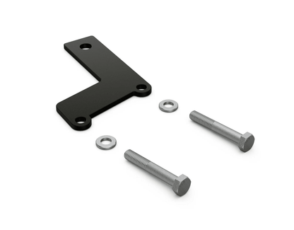 Staffa montaggio SoundBomb - KTM 390 Adventure 2020 - ENDURRAD