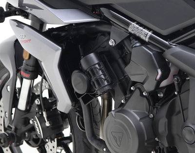 Staffa montaggio SoundBomb - Triumph Tiger Sport 660 22' - ENDURRAD