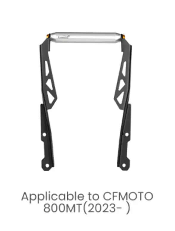 Staffa navigazione GPS CFMOTO 800 MT - Endurrad.com