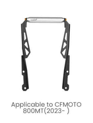 Staffa navigazione GPS CFMOTO 800 MT - Endurrad.com