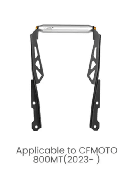 Staffa navigazione GPS CFMOTO 800 MT - Endurrad.com