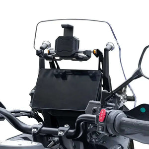 Staffa navigazione GPS CFMOTO 800 MT - Endurrad.com