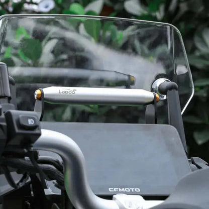 Staffa navigazione GPS CFMOTO 800 MT - Endurrad.com