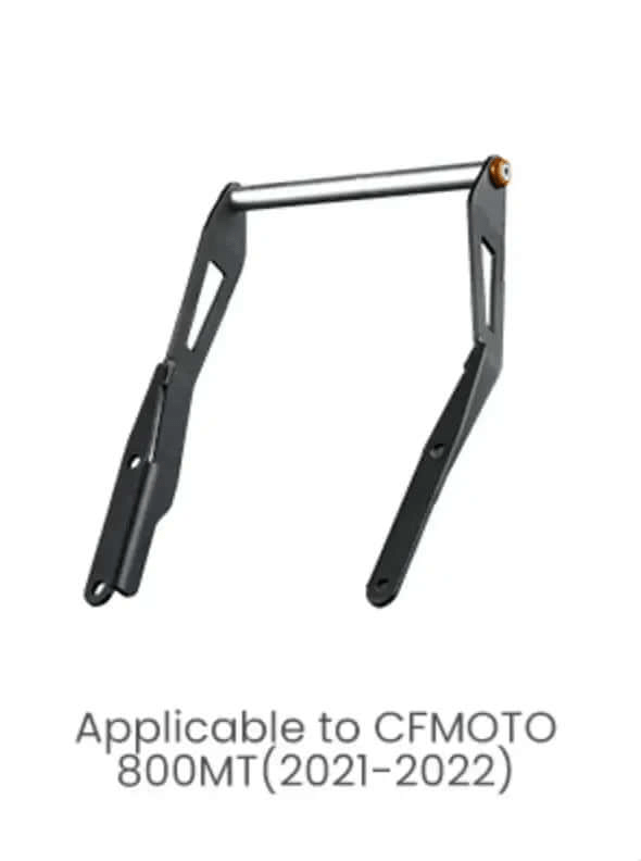Staffa navigazione GPS CFMOTO 800 MT - Endurrad.com
