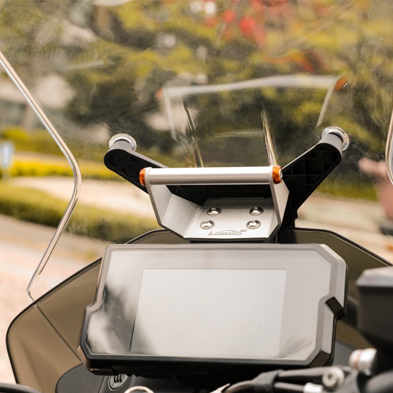 Staffa navigazione GPS KTM 790/890 Adv - Endurrad.com