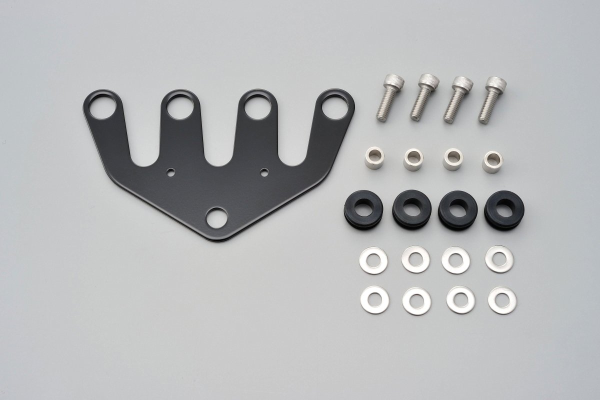 Staffa per supporto strumento VELONA diam.48 e | 8776A - 31724 - ENDURRAD