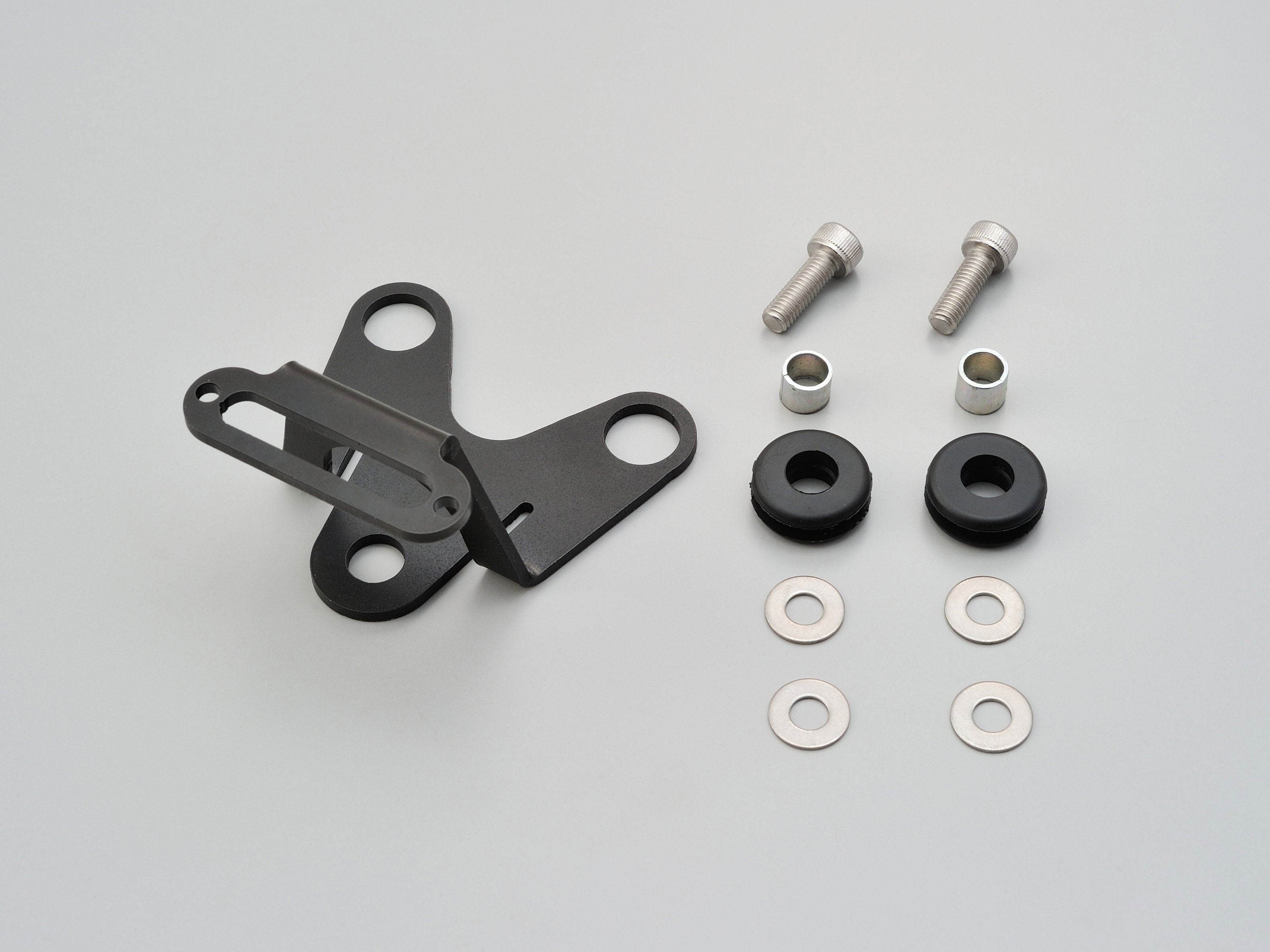 Staffa per supporto strumento VELONA diam.60 e micro led indicator