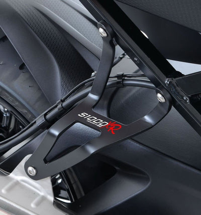 Staffa Supporto Scarico Bmw S1000XR 15 19 12826 Rg EH0064BK - ENDURRAD