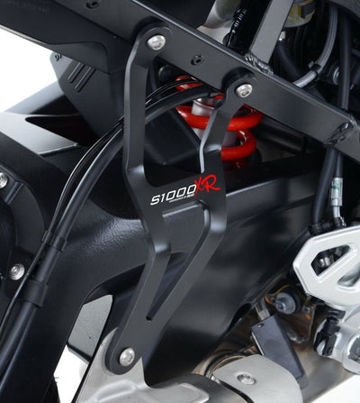 Staffa Supporto Scarico Bmw S1000XR 15 19 12826 Rg EH0064BK - ENDURRAD