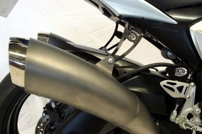 Staffa Supporto Scarico (Coppia), Suzuki Gsxr 1000 '09 - '11 - ENDURRAD