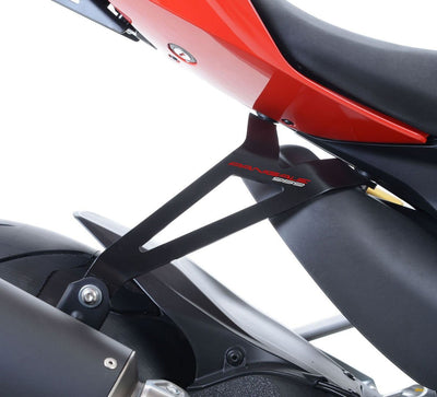 Staffa Supporto Scarico Ducati 959 Panigale 15400 Rg EH0067BK - ENDURRAD