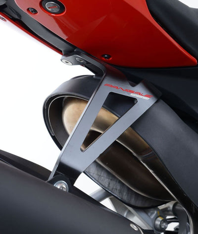 Staffa Supporto Scarico Ducati 959 Panigale 15400 Rg EH0067BK - ENDURRAD