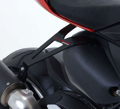 Staffa Supporto Scarico Ducati 959 Panigale 15400 Rg EH0067BK - ENDURRAD