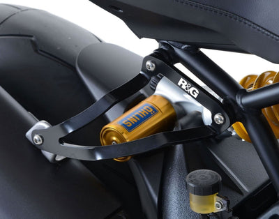 Staffa Supporto Scarico Ducati Monster 1200R Monster 1200 S 17 R G 15401 Rg EH0068BK - ENDURRAD