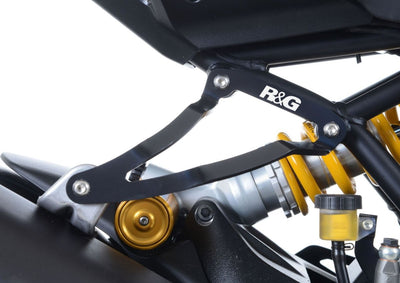 Staffa Supporto Scarico Ducati Monster 1200R Monster 1200 S 17 R G 15401 Rg EH0068BK - ENDURRAD