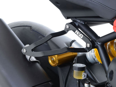 Staffa Supporto Scarico Ducati Monster 1200R Monster 1200 S 17 R G 15401 Rg EH0068BK - ENDURRAD
