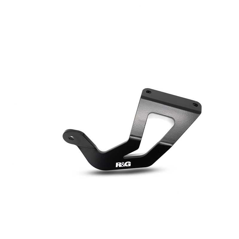 Staffa supporto scarico, Ducati Multist | RG - EH0107BK - r30548 - ENDURRAD