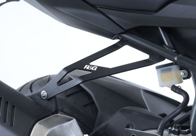 Staffa Supporto Scarico Honda CBR250RR 17 R G 18293 Rg EH0075BK - ENDURRAD
