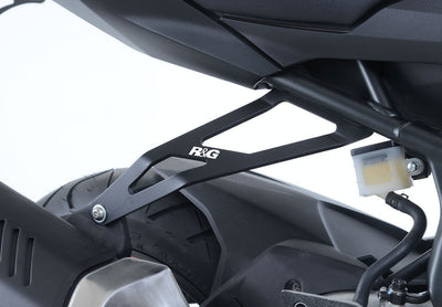 Staffa Supporto Scarico Honda CBR250RR 17 R G 18293 Rg EH0075BK - Endurrad