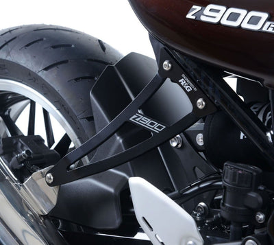 Staffa Supporto Scarico Kawasaki Z900RS EH0084BK R G 55043 Rg EH0084BK - ENDURRAD
