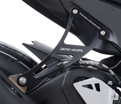 Staffa Supporto Scarico Kawasaki ZX10R 11 16 5203 Rg EH0047BK - ENDURRAD