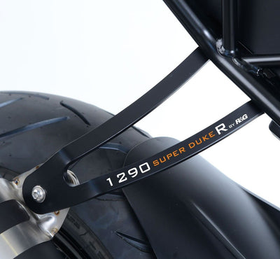 Staffa Supporto Scarico Ktm 1290 Super Duke R 17 19 54759 Rg EH0081BK - ENDURRAD
