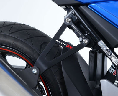 Staffa Supporto Scarico Suzuki Gsx 250R 17 R G 54760 Rg EH0082BK - ENDURRAD
