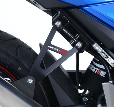Staffa Supporto Scarico Suzuki Gsx 250R 17 R G 54760 Rg EH0082BK - ENDURRAD