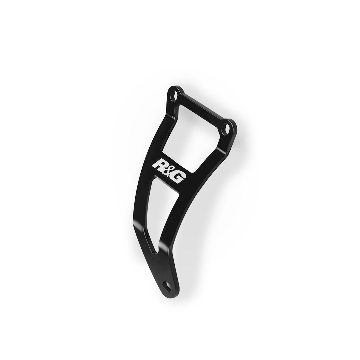 Staffa Supporto Scarico Suzuki SV1000 Coppia Colore Nero 5172 Rg EH0027BK - ENDURRAD