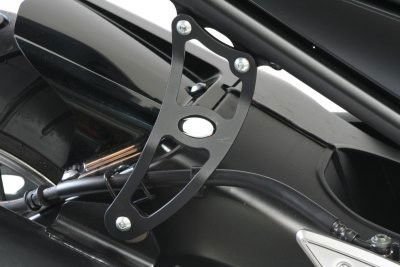 Staffa Supporto Scarico, Yamaha Fz 1 S/N '06 - ENDURRAD