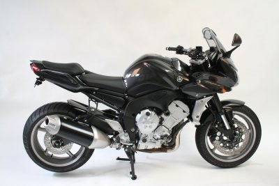 Staffa Supporto Scarico, Yamaha Fz1 S/N '06-