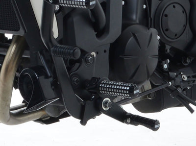 Staffe Avanzamento Arretramento Pedana Cp Kawasaki Vulcan S 15 Vulcan Cafe 18 13125 Rg AFC0001BK - ENDURRAD