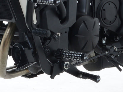 Staffe avanzamento/arretramento pedana (cp) Kawasaki Vulcan S '15- / Vulcan Cafè '18-