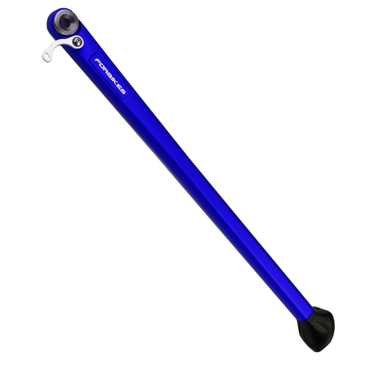 STAMPELLA LATERALE 400mm BLU - HUSQVARNA FE/FX/TE 2009 - 2016 - ENDURRAD